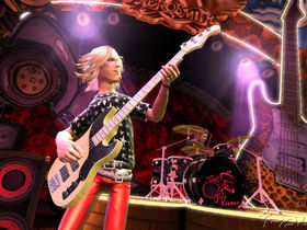 Aerosmith defend Guitar Hero game